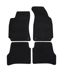 Miracle Velur Black VOLKSWAGEN Passat B5 1997-2004 4ks
