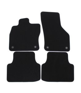 Miracle Velur Black VW Golf VIII 2020-  4ks