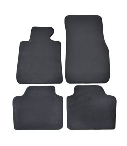 Miracle Velur Grey BMW 3 SERIE F30 2012-2018  4ks