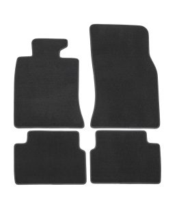 Miracle Velur Grey BMW Mini Cooper 2006-2010  4ks