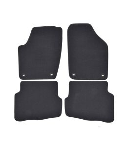 Miracle Velur Grey VOLKSWAGEN Polo 9N 2002-2008  4ks