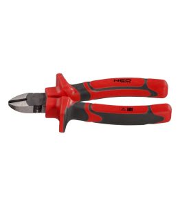NEO Kliešte bočné 160mm VDE