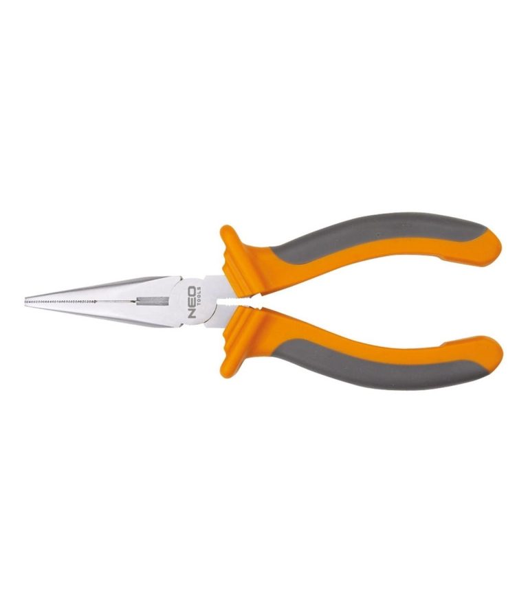 NEO Kliešte predĺžené rovné 160mm