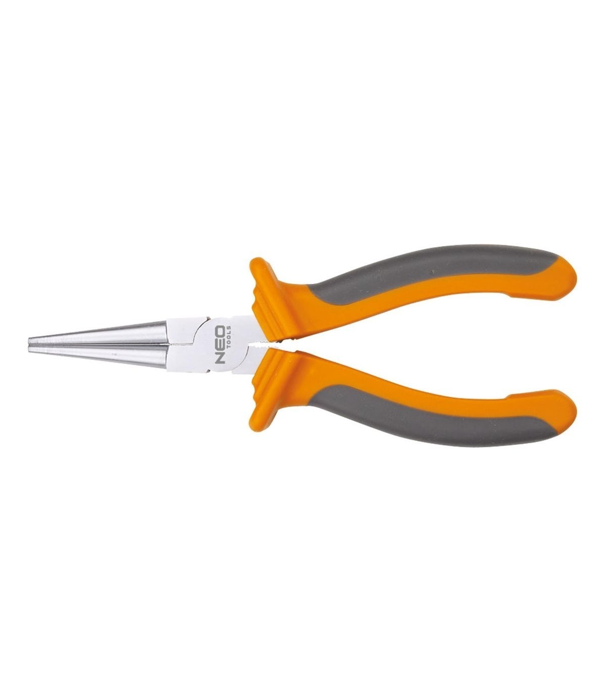 NEO Kliešte s okrúhlou čelusťou 160mm NEO Kliešte s okrúhlou čelusťou 160mm