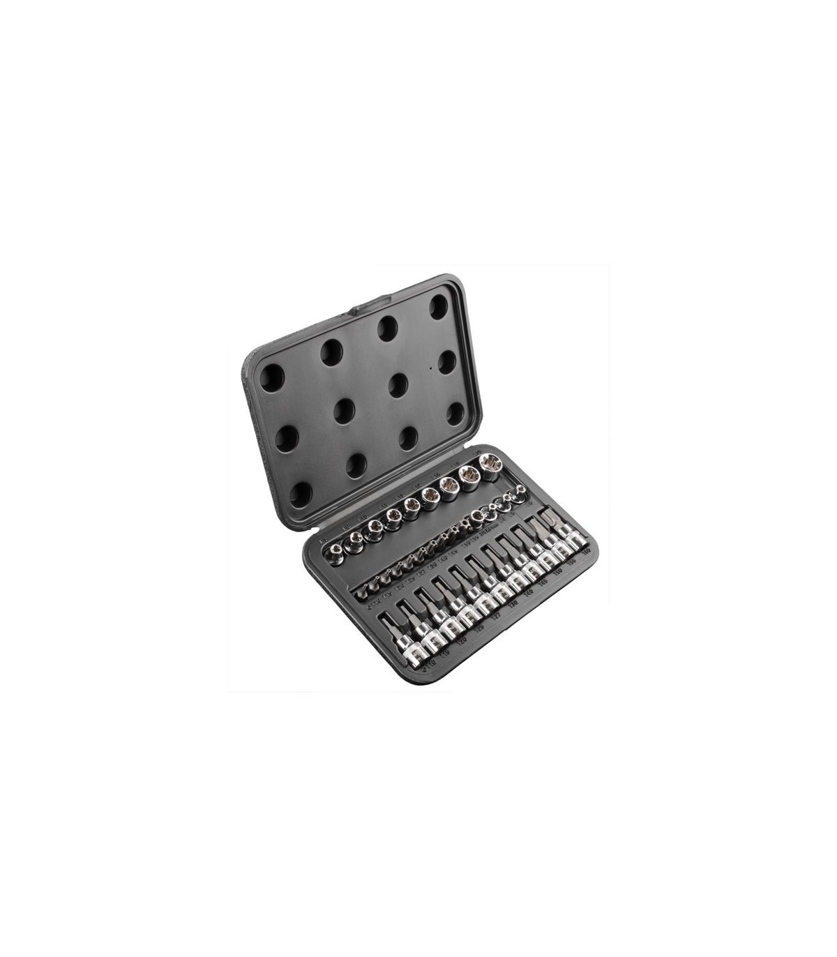 NEO Nástavce Torx 3/8 NEO Nástavce Torx 3/8
