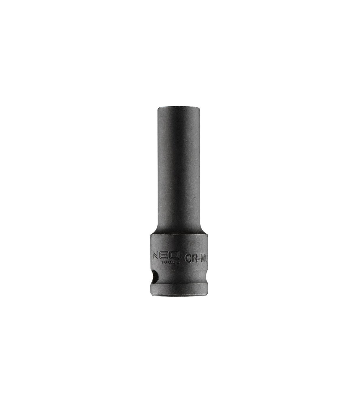 NEO Príklepový nástavec - nárazová zásuvka 1/2" dlhá NEO Príklepový nástavec - nárazová zásuvka 1/2" dlhá