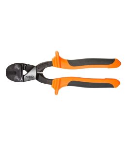 NEO Rezačka drôtu - Kliešte cvikacie na káble a oceľové laná 210mm