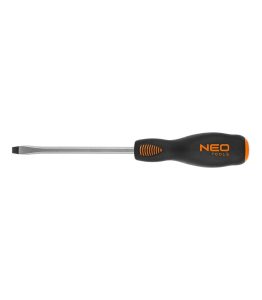 NEO Sekací plochý skrútkovač - Drážkový skrutkovač 8