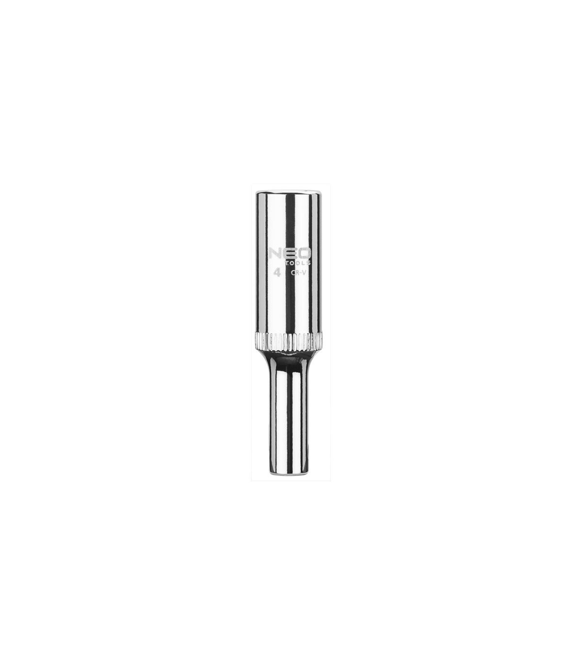 NEO Šesťhranný dlhý nástavec 1/4 NEO Šesťhranný dlhý nástavec 1/4