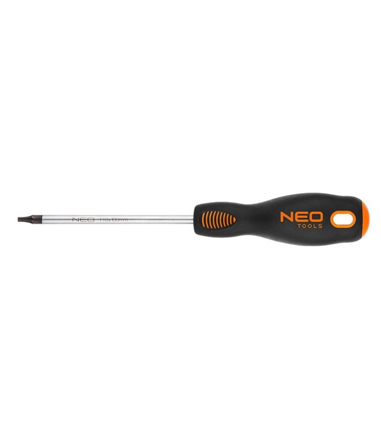 NEO Skrutkovač Torx T25 x 100 mm