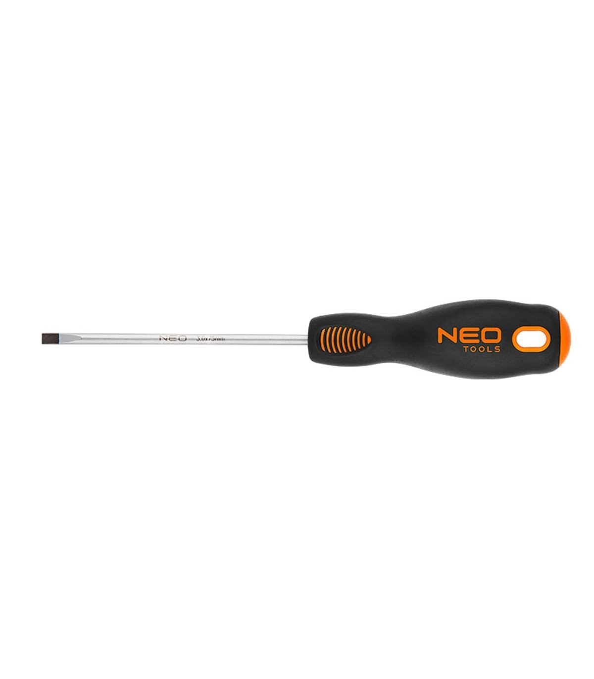 NEO Skrutkovač plochý 5.5 x 100 mm NEO Skrutkovač plochý 5.5 x 100 mm