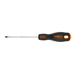 NEO Skrutkovač plochý 6.5 x 38 mm