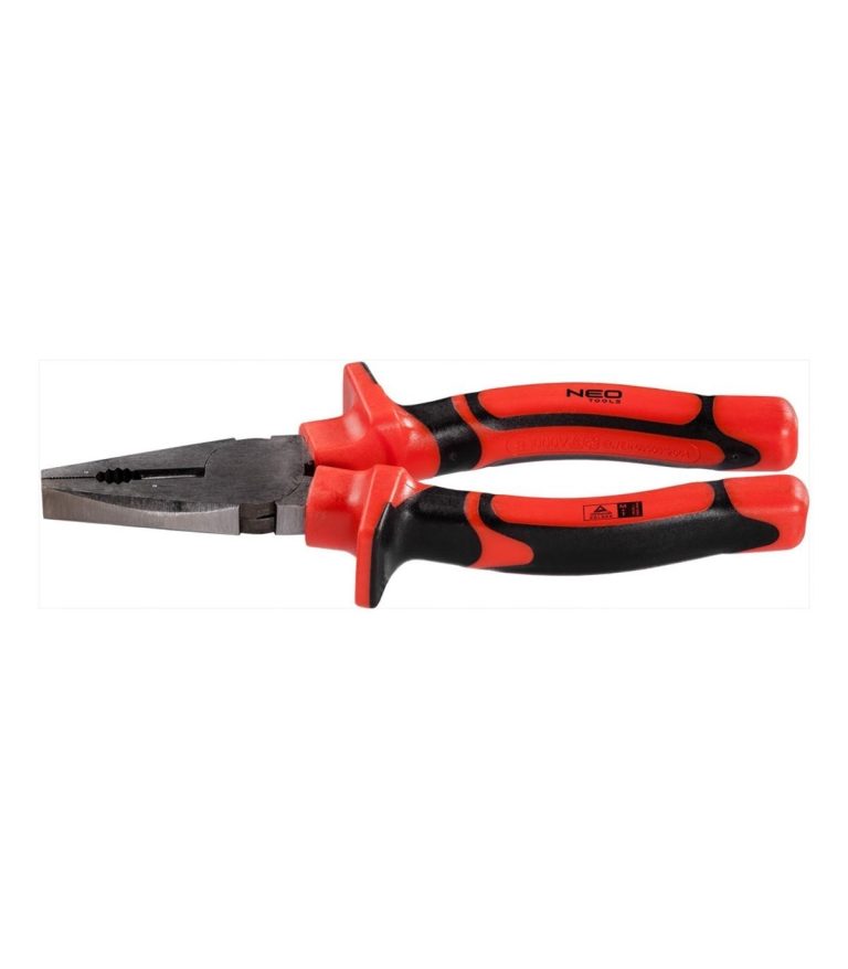 NEO Univerzálne kliešte VDE 160 mm (6 ")