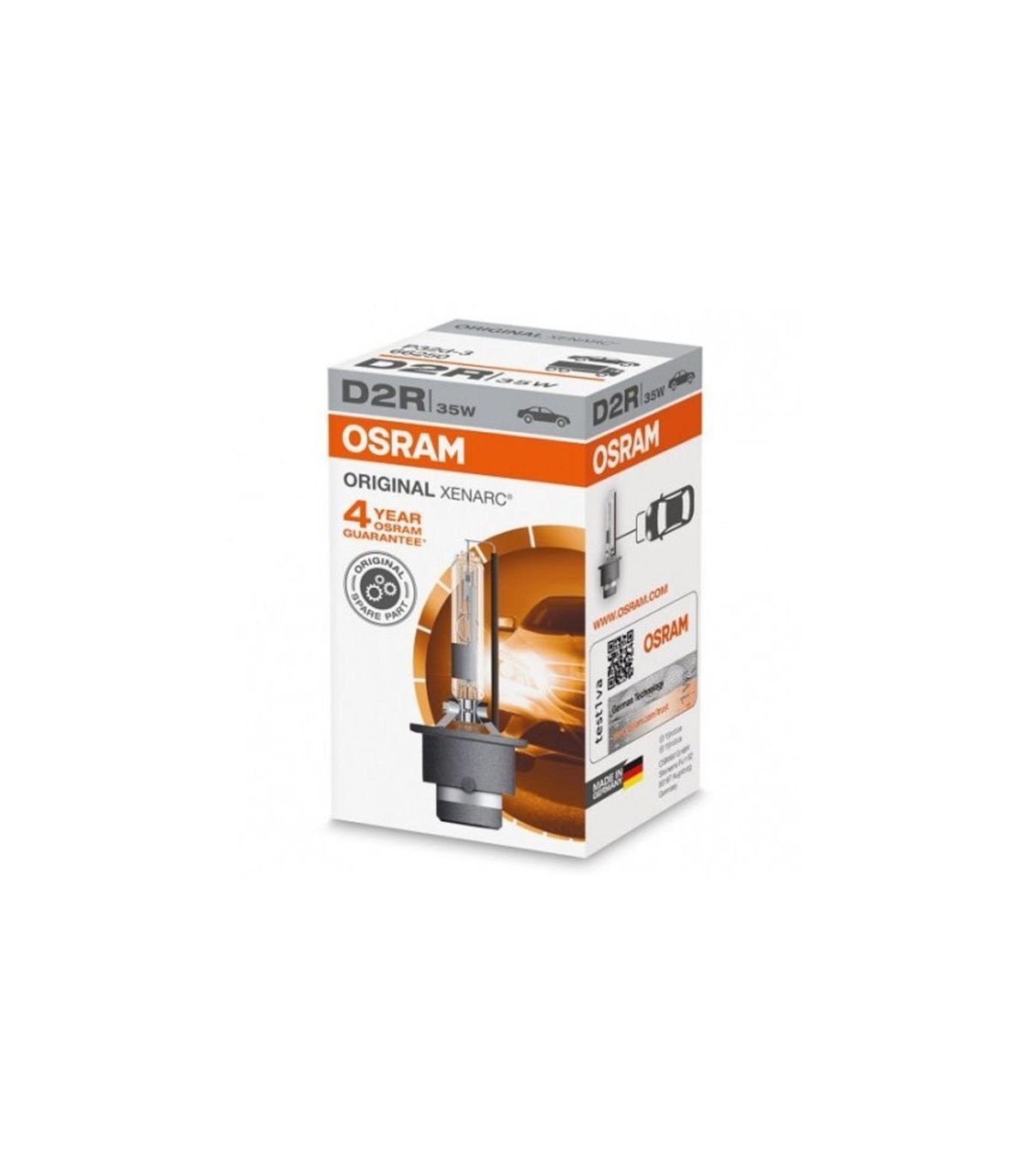 OSRAM Žiarovka 35W P32 D-3 XENON - D2R OSRAM Žiarovka 35W P32 D-3 XENON - D2R