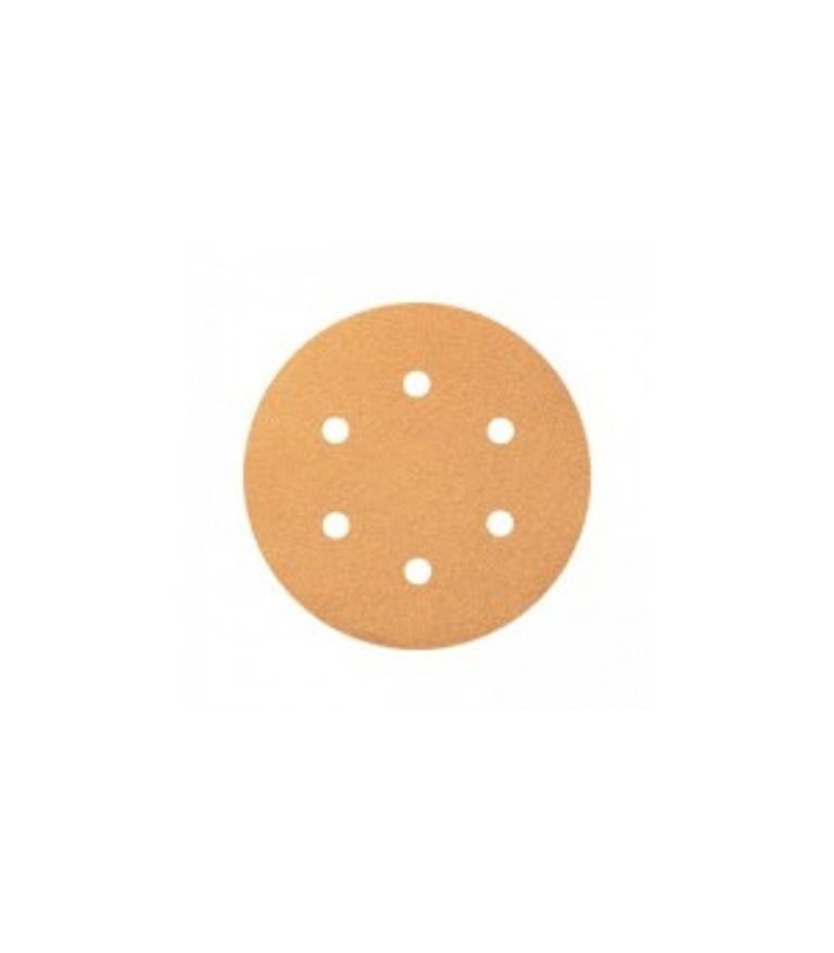 SMIRDEX 820 kruhový výsek 150mm 6dier P150
