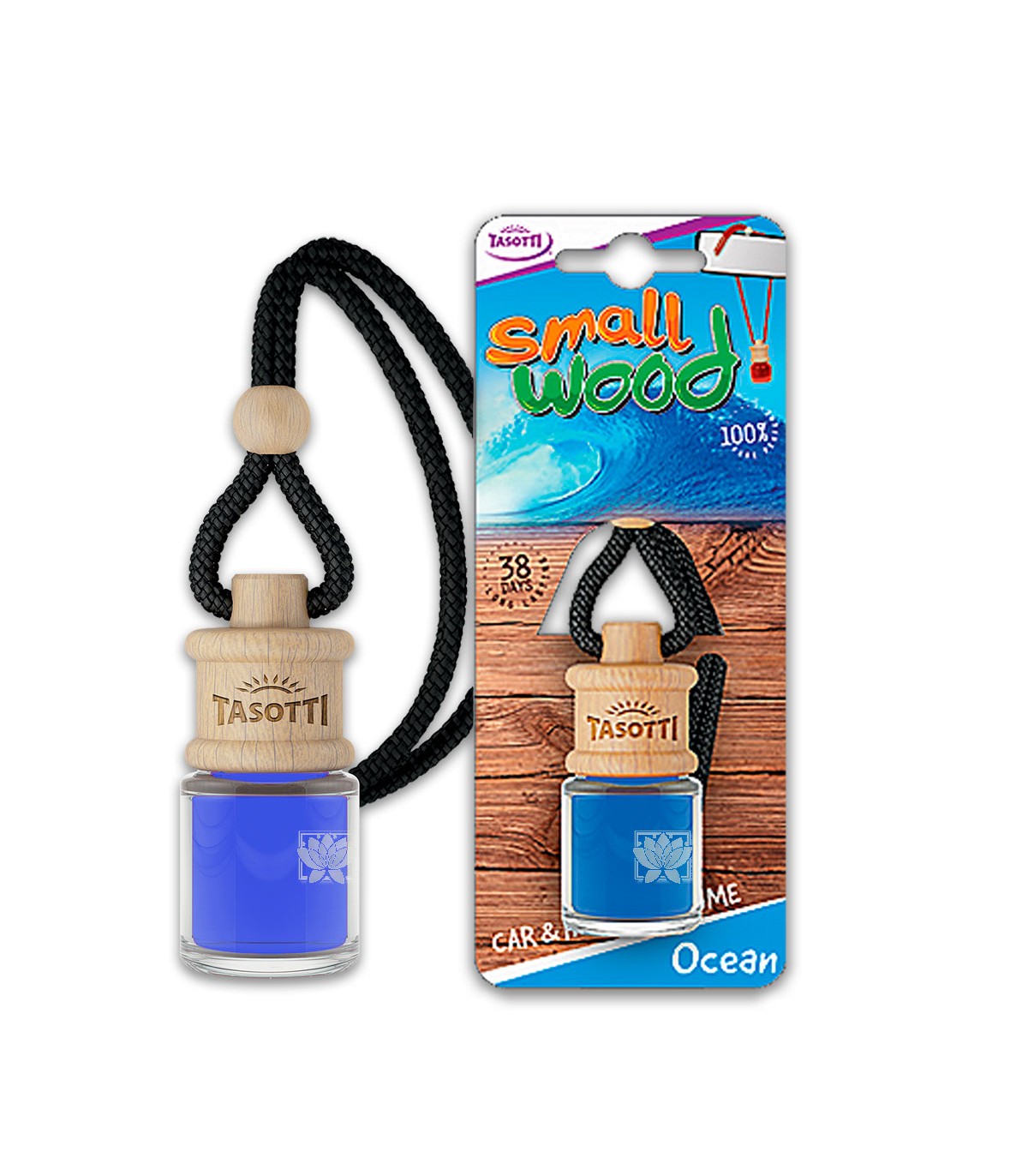 TASOTTI Small wood ocean TASOTTI Small wood ocean