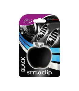 TASOTTI Stylo clip black