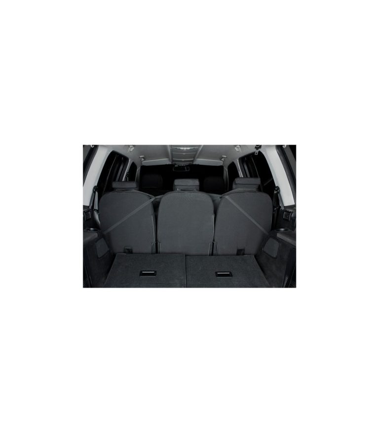 Walser Ochrana sedadiel pri prevoze zvierat 145x165 cm black