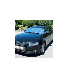 Walser slnečná clona čelného skla Laserový dizajn 130x60cm so vzduchovými komorami