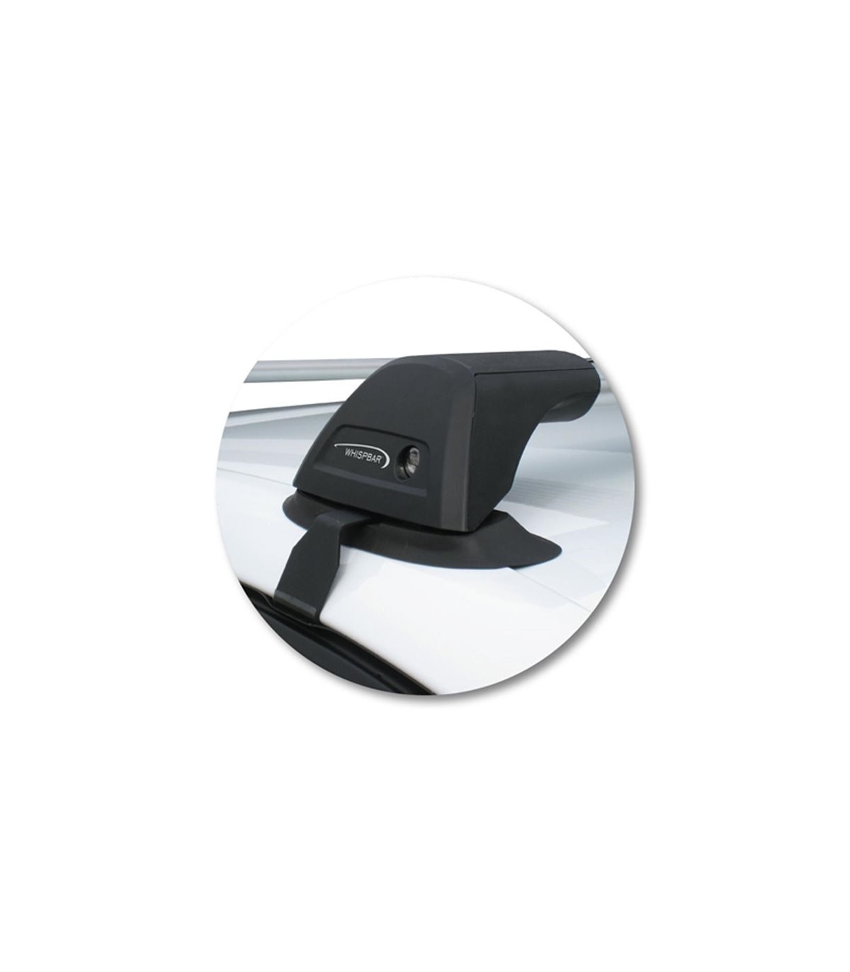 Whispbar montážna sada - Clamp Mount - K1057W Whispbar montážna sada - Clamp Mount - K1057W