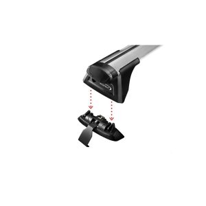 Whispbar montážna sada - Clamp Mount - K954W