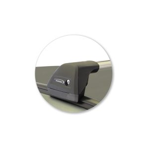 Whispbar montážna sada - Flush Rail Mount - K810W