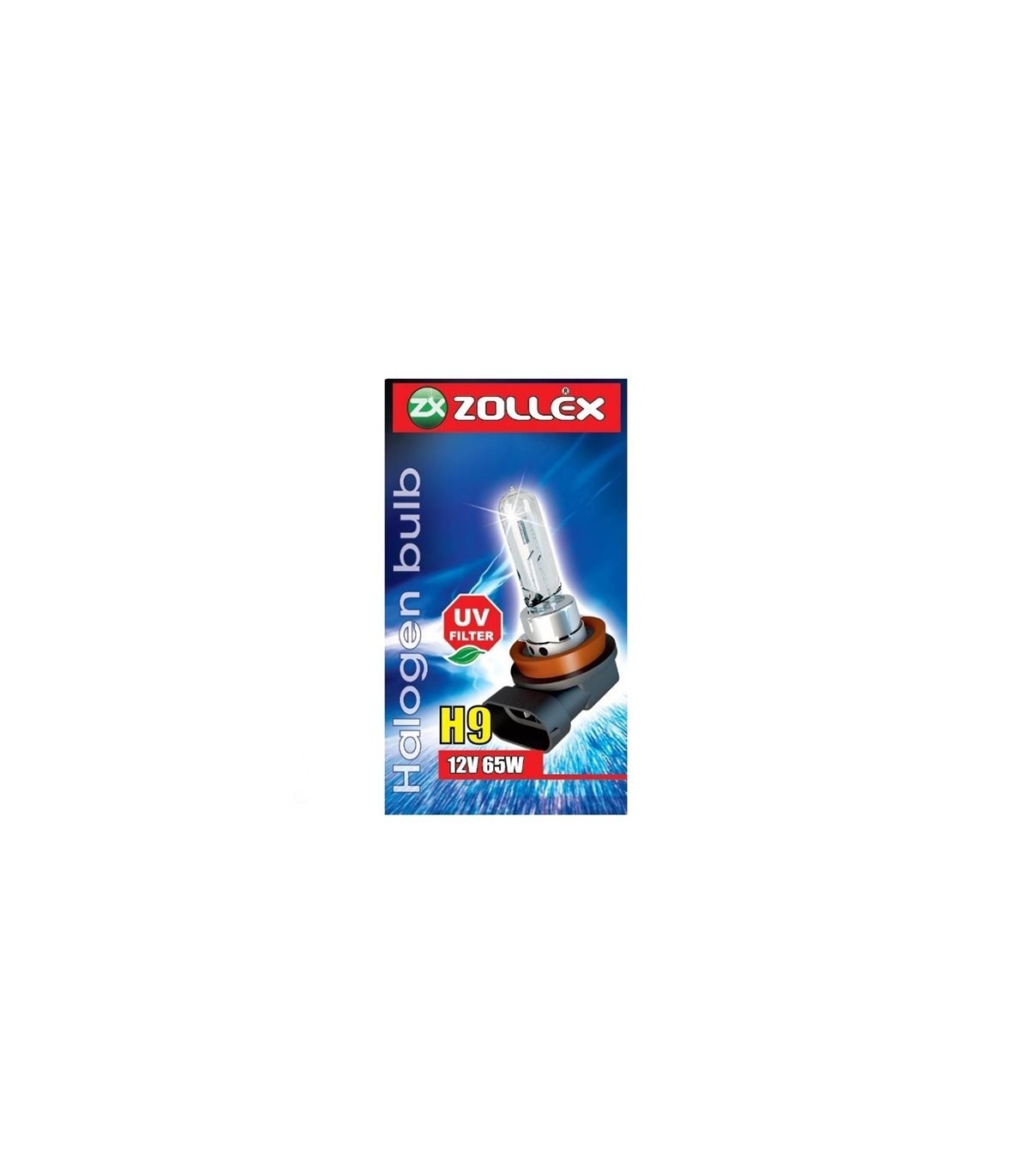 ZOLLEX Halogénová žiarovka H9 12V 65W 59624 Standard ZOLLEX Halogénová žiarovka H9 12V 65W 59624 Standard
