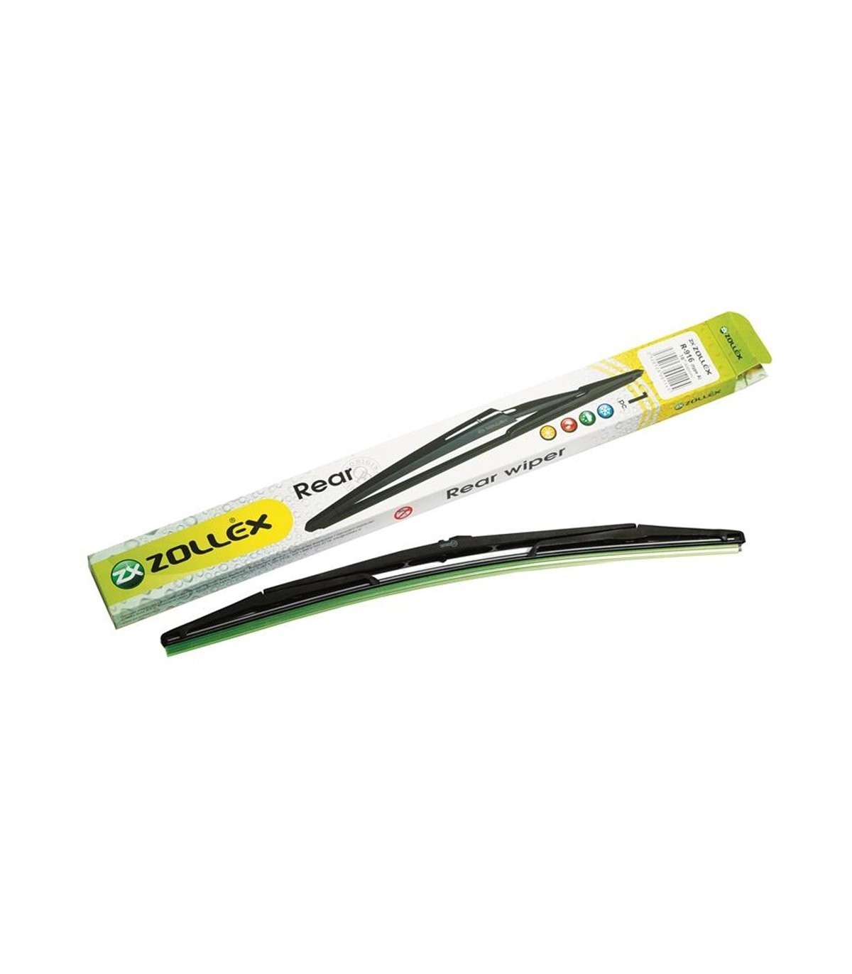 ZOLLEX Lišta stierača zadná (R-815-15"") ZOLLEX Lišta stierača zadná (R-815-15"")