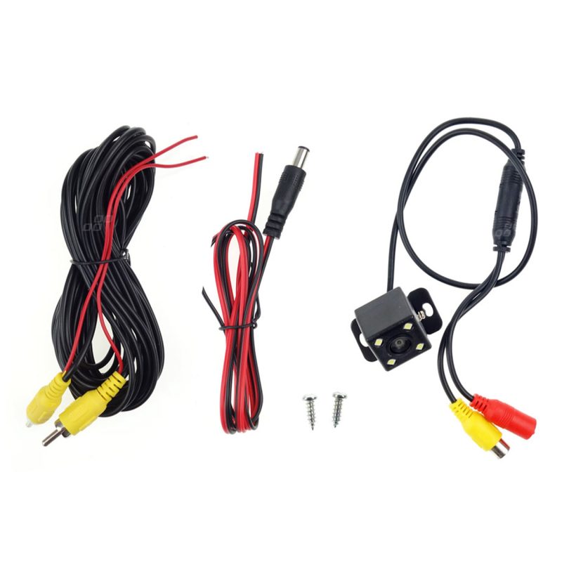 Cúvacia kamera HD-315-LED "Night Vision" – Obrázok 2