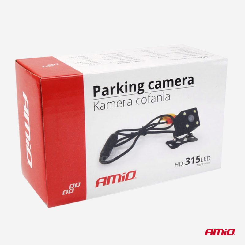 Cúvacia kamera HD-315-LED "Night Vision" – Obrázok 4