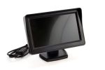 Displej TFT01 4,3" pre parkovacie senzory s kamerou AMiO-01020 – Obrázok 2