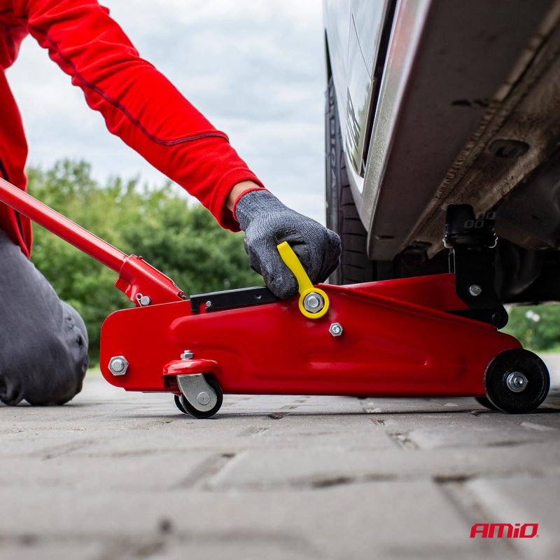 Hydraulický zdvihák 2T – Obrázok 11