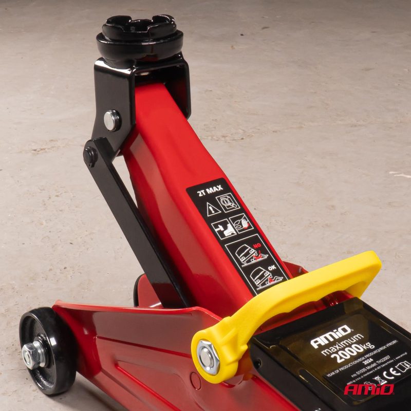 Hydraulický zdvihák 2T – Obrázok 3