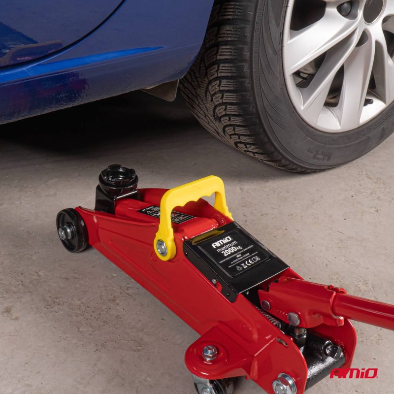 Hydraulický zdvihák 2T – Obrázok 9