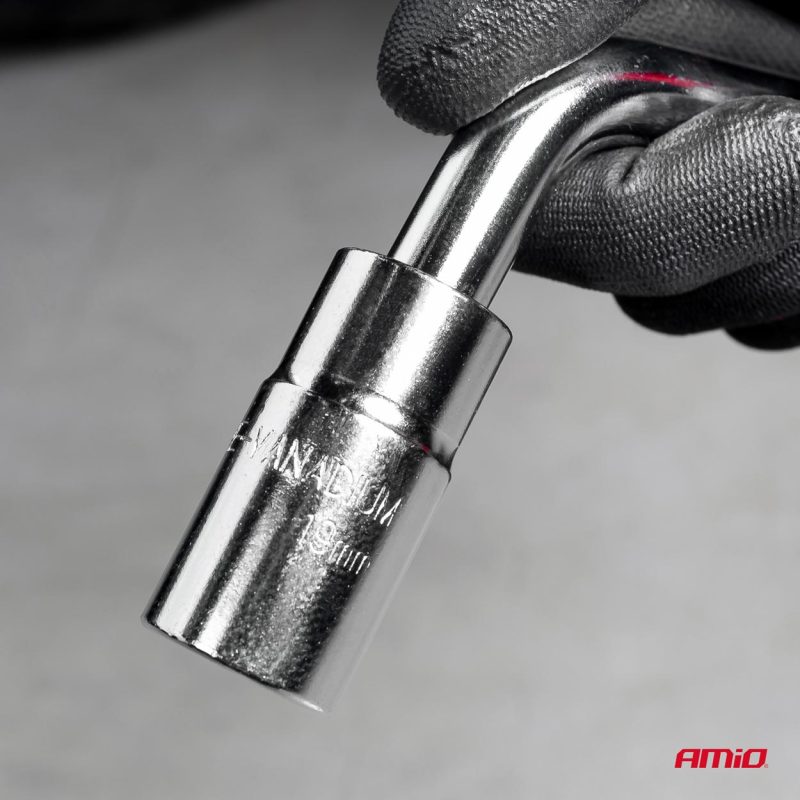 Kľúč na kolesá teleskopický TWW-17/19mm AMiO-01037 – Obrázok 5