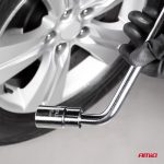 Kľúč na kolesá teleskopický TWW-17/19mm 21/23mm AMiO-01038 – Obrázok 2