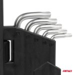 Kľúče TORX dlhé 230mm 9 ks TKL – Obrázok 3