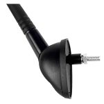 Autoanténa 5mm adaptér ANT03 AMiO-01050 – Obrázok 4
