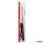 Autoanténa 5mm adaptér ANT03 AMiO-01050 – Obrázok 6