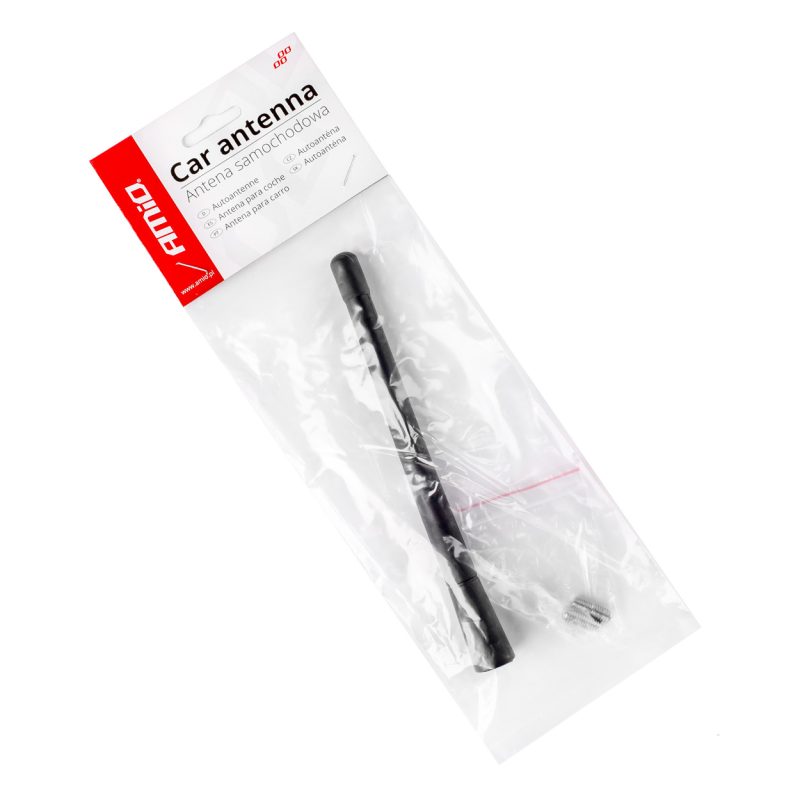 Autoanténa 2 adaptéry ANTM01+D1489 AMiO-01051 – Obrázok 3
