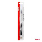 Prút autoantény 16 cm 5/6mm adaptér ANTM04 AMIO-01052 – Obrázok 4