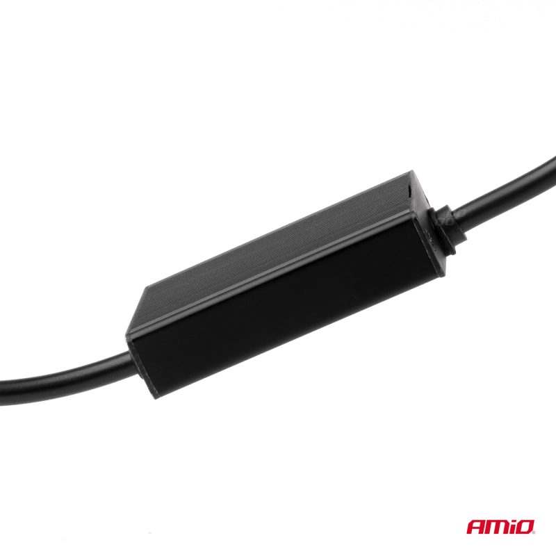 LED žiarovky pre hlavné svietenie H4 50W RS+ Slim séria – Obrázok 9