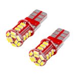 LED žiarovky STANDARD T10 W5W 21xSMD 3014 12V – Obrázok 4