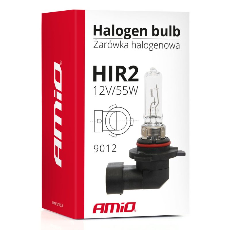 Halogénová žiarovka HIR2 9012 12V 55W – Obrázok 8