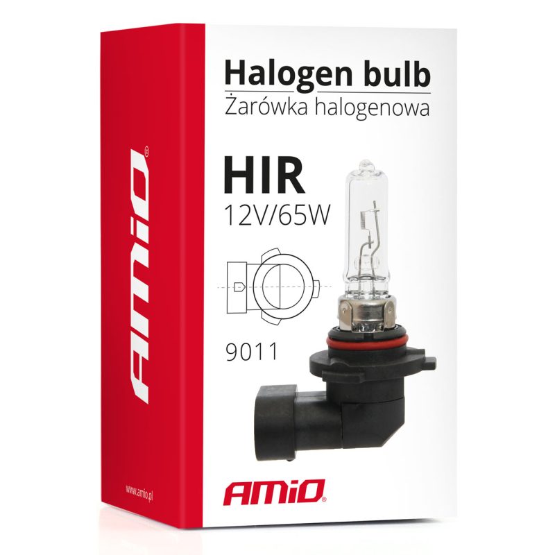 Halogénová žiarovka HIR 9011 12V 65W – Obrázok 6