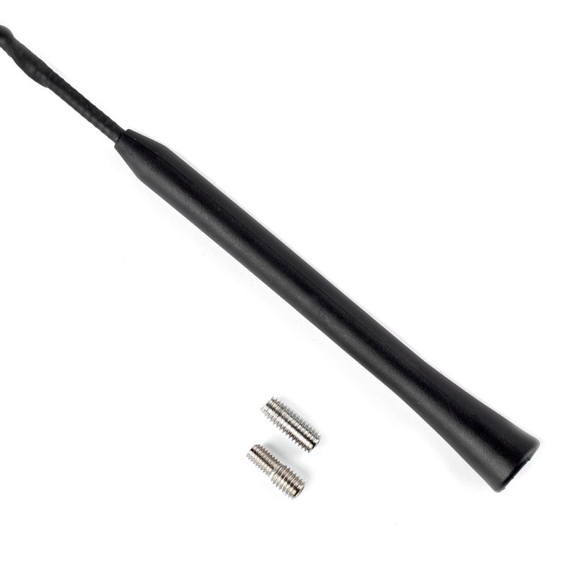 Prút autoantény 41cm 5/6mm adaptér ANTM02 – Obrázok 2
