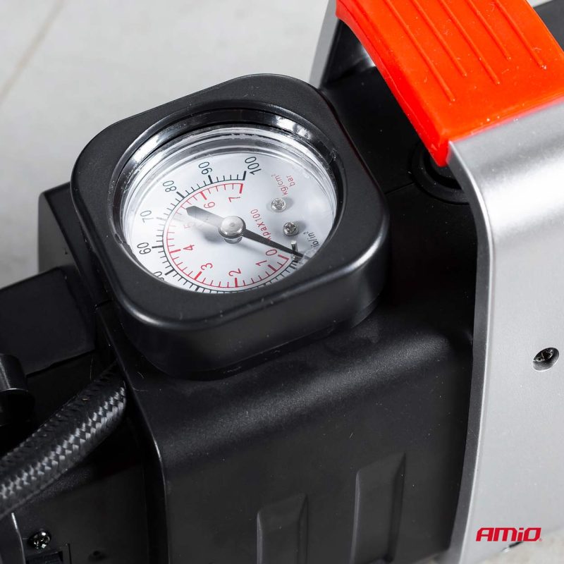 Kompresor do auta 12V/230V, Acomp-02 - Image 9