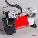 Kompresor do auta kovový 12V HQ, Acomp-03 AMiO-01135 – Obrázok 6
