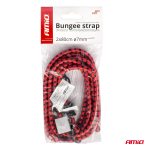 Gumové lano 2x80cm o7mm BSTRAP-02 AMiO-01147 – Obrázok 4