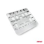Podložka pod EČV na skúter, motocykel - metalíza – Obrázok 3